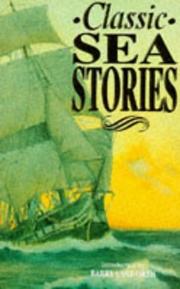 Cover of: Classic Sea Stories by Barry Unsworth