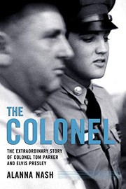 Cover of: The Colonel by Alanna Nash