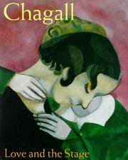 Cover of: Chagall: Love and the Stage 1914-1922
