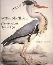 William MacGillivray by Robert Ralph, N. J. Turland, L. Chilton, J. R. Press