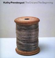 Cover of: Kathy Prendergast by Kathy Prendergast