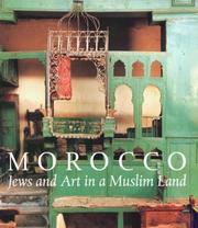 Cover of: Morocco: Jews and Art in a Muslim Land