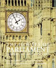 Houses of Parliament by Christine Riding