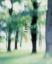 Onetree by Garry Olson, Gary Olson, Peter Toaig