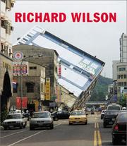 Cover of: Richard Wilson by Michael Archer undifferentiated, Simon Morrissey, Harry Stocks, Richard Wilson