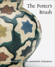 Cover of: Potter's Brush: The Kenzan Style in Japanese Ceramics