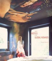 Cover of: New hotels for global nomads by Donald Albrecht