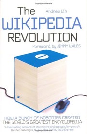 Cover of: The Wikipedia Revolution by 