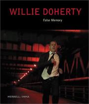 Cover of: Willie Doherty: false memory