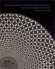 Cover of: Changing Hands: Art Without Reservation, 1 (Changing Hands: Art Without Reservation) by David McFadden