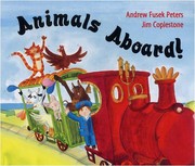 Cover of: Animals Aboard! by Andrew Fusek Peters