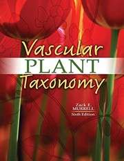 Cover of: Vascular Plant Taxonomy