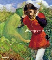 Cover of: Shakespeare in art by Jane Martineau et al.