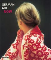 Cover of: German Art Now