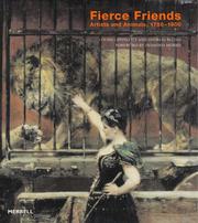 Cover of: Fierce Friends | Louise Lippincott