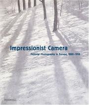 Cover of: Impressionist Camera | 