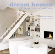Cover of: Dream Homes by Andreas Von Einsiedel, Johanna Thornycroft