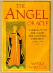 Cover of: The Angel Oracle by Ambika Wauters