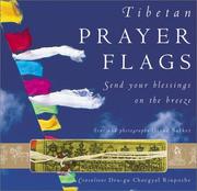 Cover of: Tibetan Prayer Flags by Diane Barker, D. Rinpoche