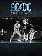 Cover of: AC/DC Anthology