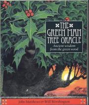 Cover of: The Green Man Tree Oracle: Ancient Wisdom from the Green Wood