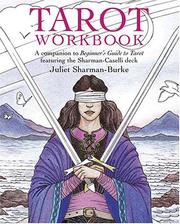 Cover of: Tarot Workbook by Juliet Sharman-Burke