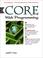 Cover of: Core Web programming
