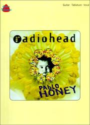 Cover of: Radiohead / Pablo Honey