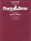Cover of: Selections for Violin and Piano from Porgy & Bess (Essential Musicals)