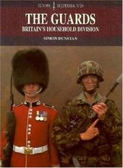 Cover of: The Guards: Britain's Household Division (Europa-Militaria , No 20)