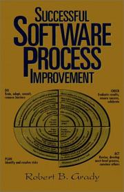 Cover of: Successful software process improvement