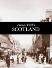 Cover of: Francis Frith's Scotland by Clive Hardy