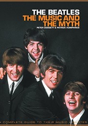 Cover of: Beatles The Music And The Myth