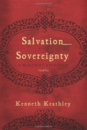 Cover of: Salvation and Sovereignty by Kenneth Keathley