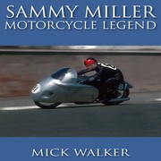 Cover of: Sammy Miller: Motorcycle Legend