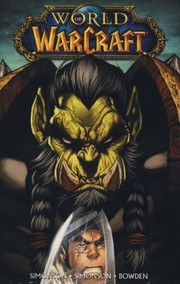 Cover of: World of Warcraft: v. 3