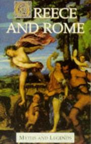 Cover of: Greece and Rome