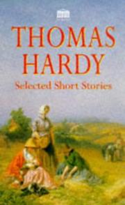 Cover of: Selected Short Stories by Thomas Hardy