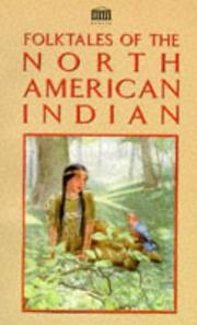 Cover of: Folk Tales of the North American Indian