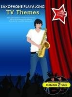 Cover of: You Take Centre Stage: Saxophone Playalong TV Themes