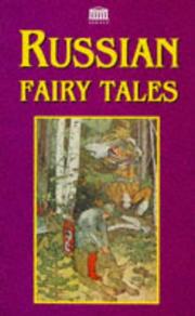 Cover of: Russian Fairy Tales