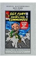 Cover of: Marvel Masterworks: Sgt. Fury and His Howling Commandos 3