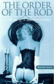 Cover of: The Order of the Rod:  A Classic of Victorian Erotica (The Erotica Series)