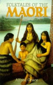 Cover of: Folktales of the Maori