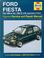 Cover of: Ford Fiesta (Petrol) 1989-95 Service and Repair Manual