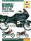 Cover of: BMW R850 & 1100 4-valve twins service and repair manual