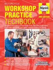Cover of: Motorcycle Workshop Practice Manual