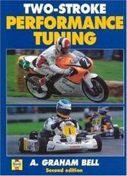 Two-stroke performance tuning by A. Graham Bell