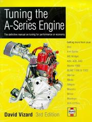 Tuning the A-Series Engine by David Vizard