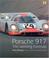 Cover of: Porsche 917